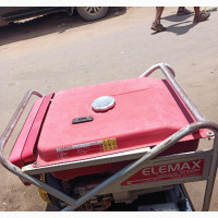Used 6kva Japan ELEMAX Japanese