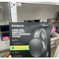 Skullcandy Wireless Simplicity With Superior Sound. Hesh Evo