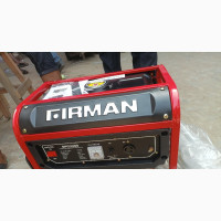 FIRMAN SPG2200 Medium Size Generator - 1.5kva 100% Copper