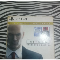 Hitman: Steelbook Edition
