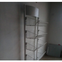 Snacks Multi Purpose Display Basket