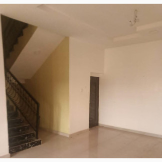 3bdrm Duplex in Omole Phase 2 for sale