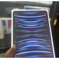 New Apple iPad Pro 11 (2022) 256 GB Silver
