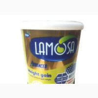 Lamosa Advanced Weight Gain Whey Protein, 900g