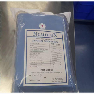 Universal Set for Surgeries(Surgical Drapes)