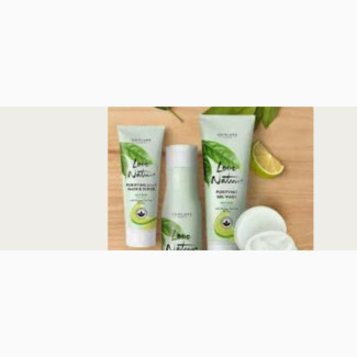 Love Nature Pure Skin