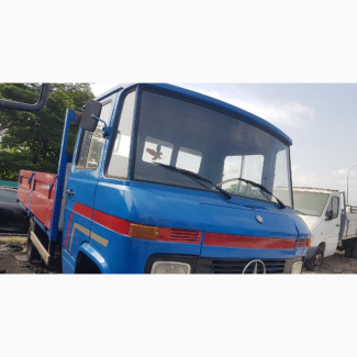 M/Benz Pick Up Van 608 Model
