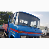 M/Benz Pick Up Van 608 Model