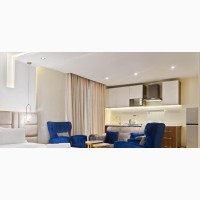 Big Studio Apartment With Unlimited Wi-Fi