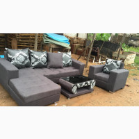 Arsh L Shape Available With Center Table