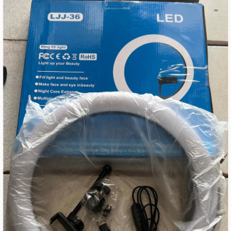 14 Inches Ring Light