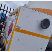 7.5 Tons Renault Gas Trucks