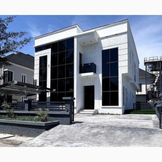 5bdrm Duplex in Megamound Estate, Ikota for rent