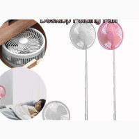 Rechargeable Fan - Stay Cool Anywhere, Anytime