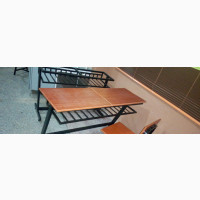 Double Seater Student Class Desk/ Chair
