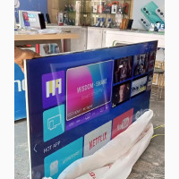 Brand New LG 85 Android Smart Flameles Bluethoot Netflix