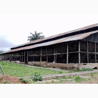 Poultry Farm and Feedmill in Oshogbo - Fairly Used, Furnished, with Parking Space - 102 sqm