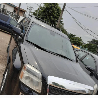 GMC Terrain 2011 Black