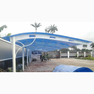 New Strong Durable Car Ports for Ur House