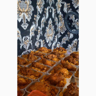 Party Jollof Rice