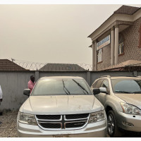 Dodge Journey 2011 Silver