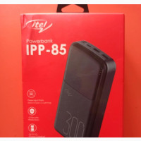 Itel 30000mah Triple Input Fast Charging Power Bank