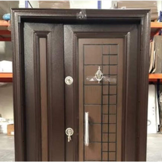 4 by 7 Turkey Classic Security Door for Entrance Backdoor