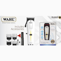 Wahl - Super Taper Cordless Clipper
