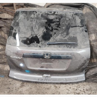 Complete Boot Honda CR-V 2007 Model