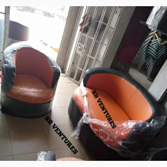 Affordable 4 Sitter Sofa Chair by Home Interiors
