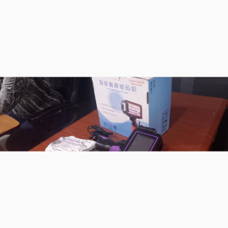 Handheld Portable Intellegent Inkjet Printer Machine