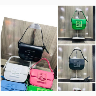 BF Luxury Bag Available in Pink, Black Nd Green