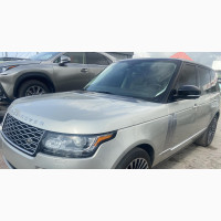 Land Rover Range Rover Vogue 2014 Brown