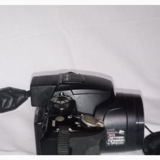 Nikon Coolpix P 500