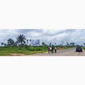 250 Plots Available at Imperial City Estate Eleme