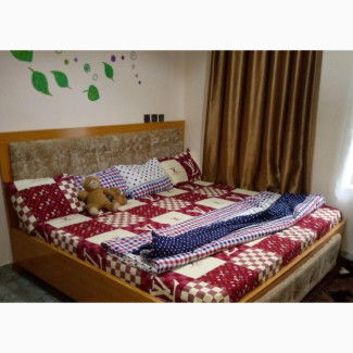 Home Interiors Bed Frame - Affordable Price