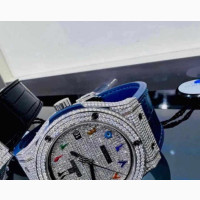 Original Vvs Diamond Wristwatches