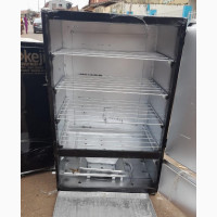 Four Steps Coal and Gas Oven