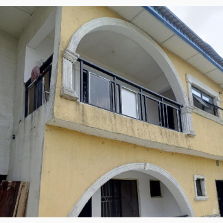 1bdrm Apartment in United Estate, Sangotedo for rent