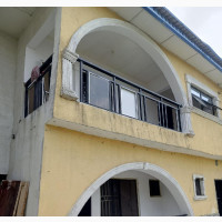 1bdrm Apartment in United Estate, Sangotedo for rent