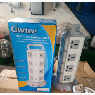 13s Multipurpose Power Socket With USB Ports