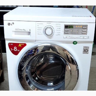8kg LG Washing Machine