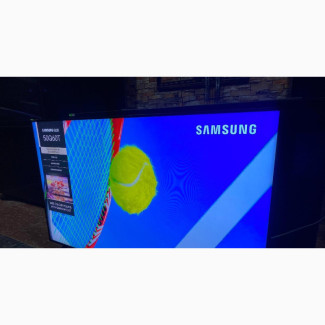 50 INCHES Samsung QLED 2020 Model