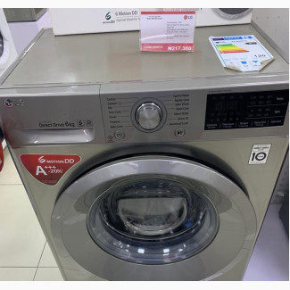 LG Washing Machine - Original and High-Quality