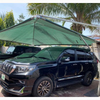 Toyota Prado for Rent