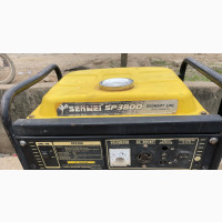 Senwei SP3800 1.8kva Medium Size Generator