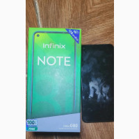 Infinix Note 8i 128 GB Black