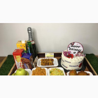 Delicious Food Tray - Ready Meals