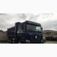 HOWO 371 ~ 30 Tons - 10tyres