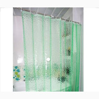Water Proof 3D Shower Curtain